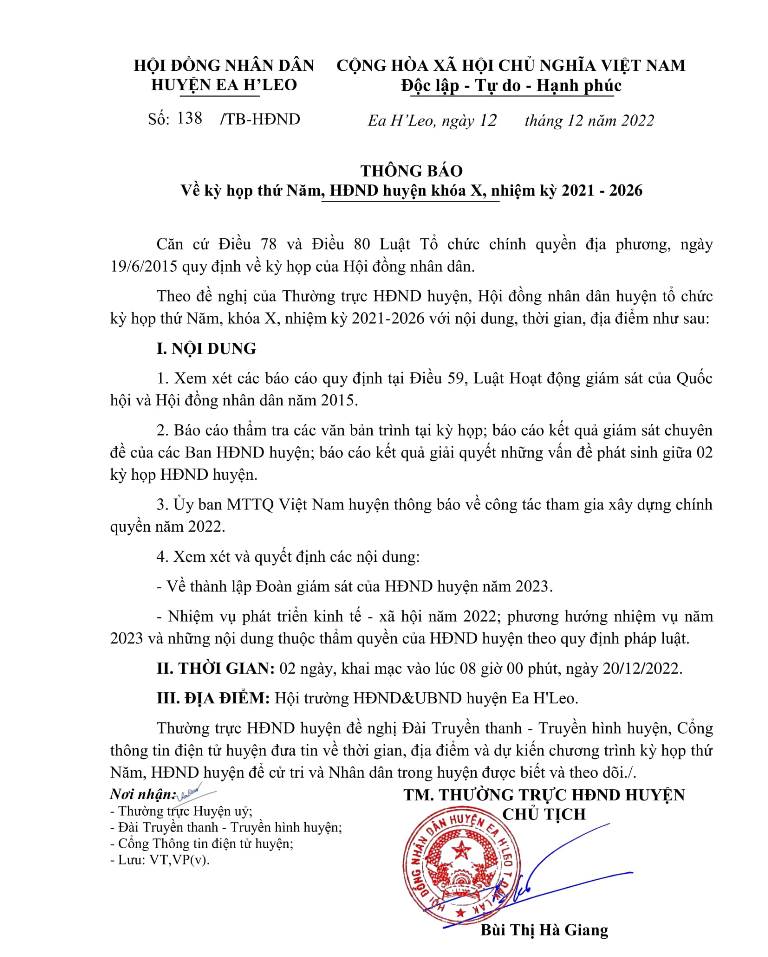 12.12-Thong bao ve ky hop thu Nam-1